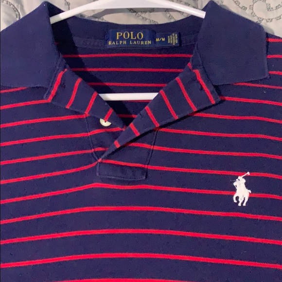 Long sleeve Ralph Lauren polo - Picture 1 of 3